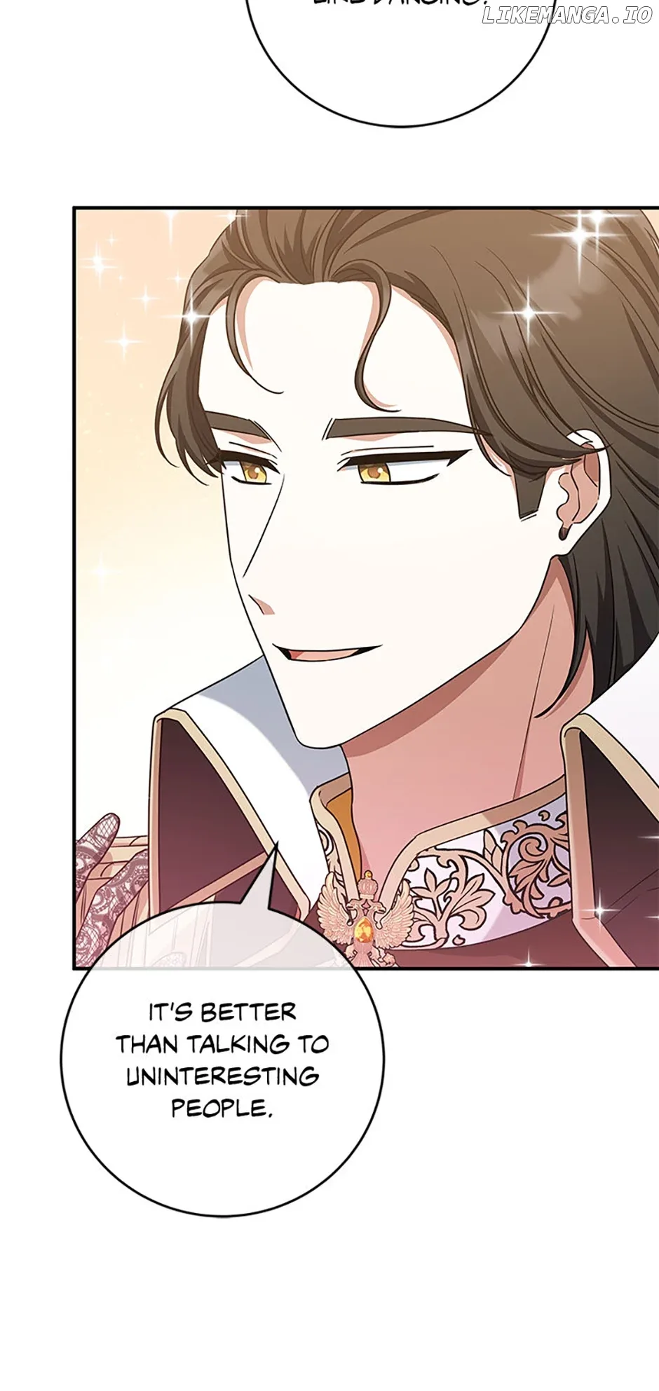 I’m Not the Final Boss’ Lover Chapter 66 page 43
