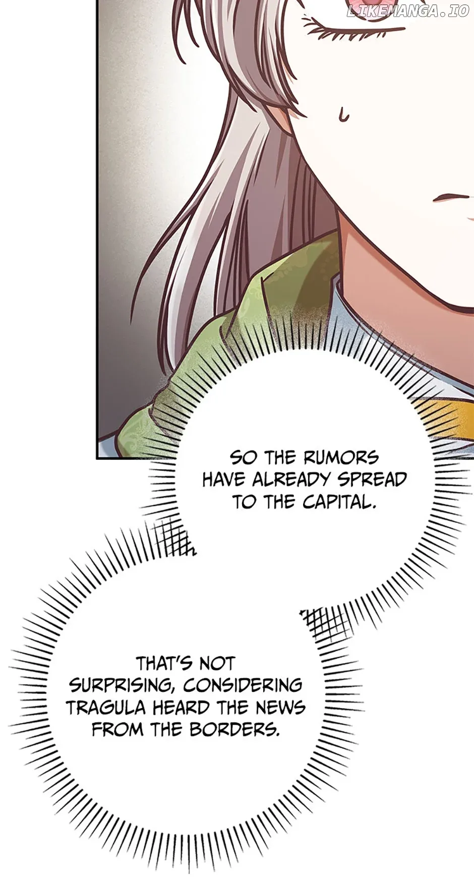 I’m Not the Final Boss’ Lover Chapter 62 page 27