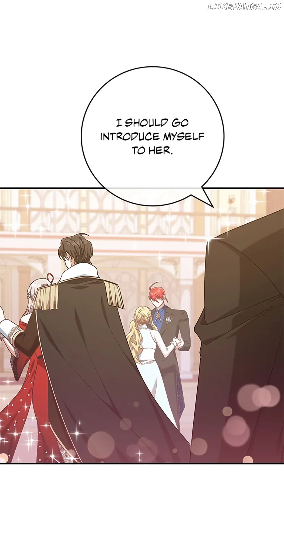 I’m Not the Final Boss’ Lover Chapter 66 page 53