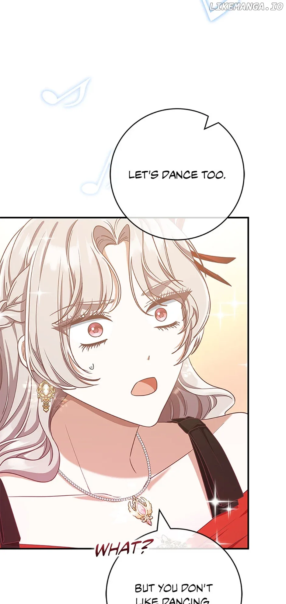 I’m Not the Final Boss’ Lover Chapter 66 page 42