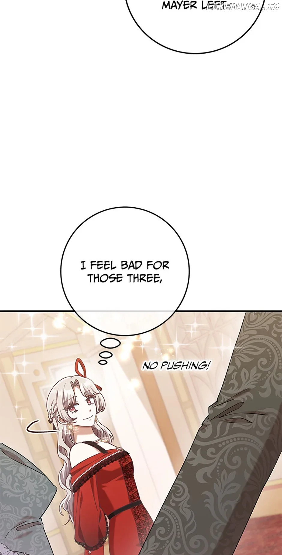 I’m Not the Final Boss’ Lover Chapter 66 page 68