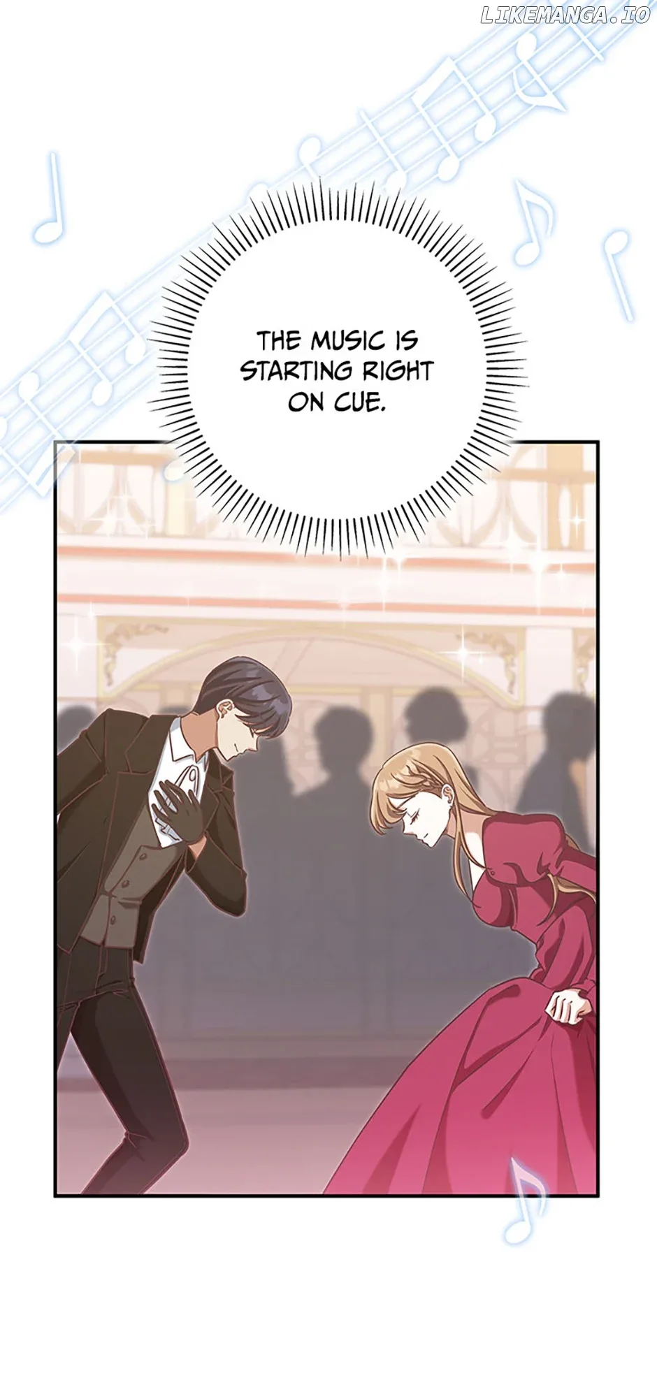 I’m Not the Final Boss’ Lover Chapter 66 page 40