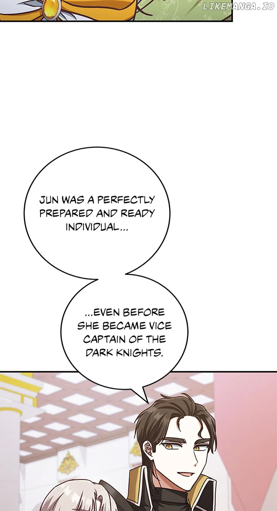 I’m Not the Final Boss’ Lover Chapter 62 page 38