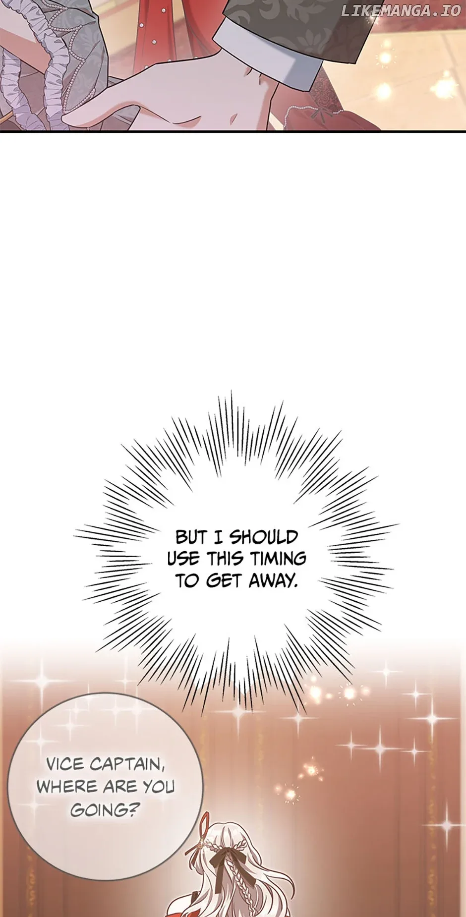 I’m Not the Final Boss’ Lover Chapter 66 page 69
