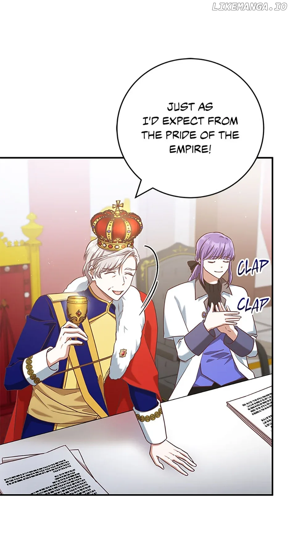 I’m Not the Final Boss’ Lover Chapter 64 page 57