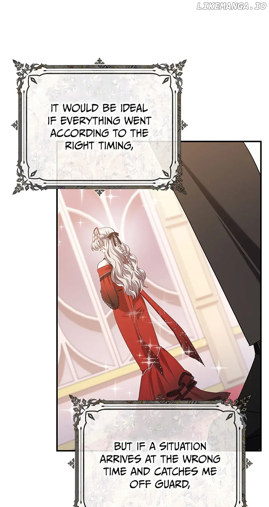 I’m Not the Final Boss’ Lover Chapter 66 page 71