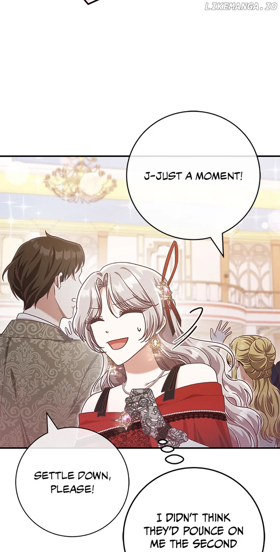 I’m Not the Final Boss’ Lover Chapter 66 page 67