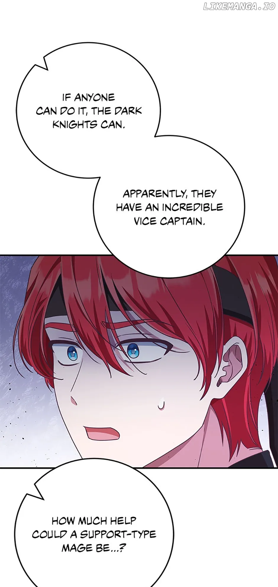 I’m Not the Final Boss’ Lover Chapter 64 page 55