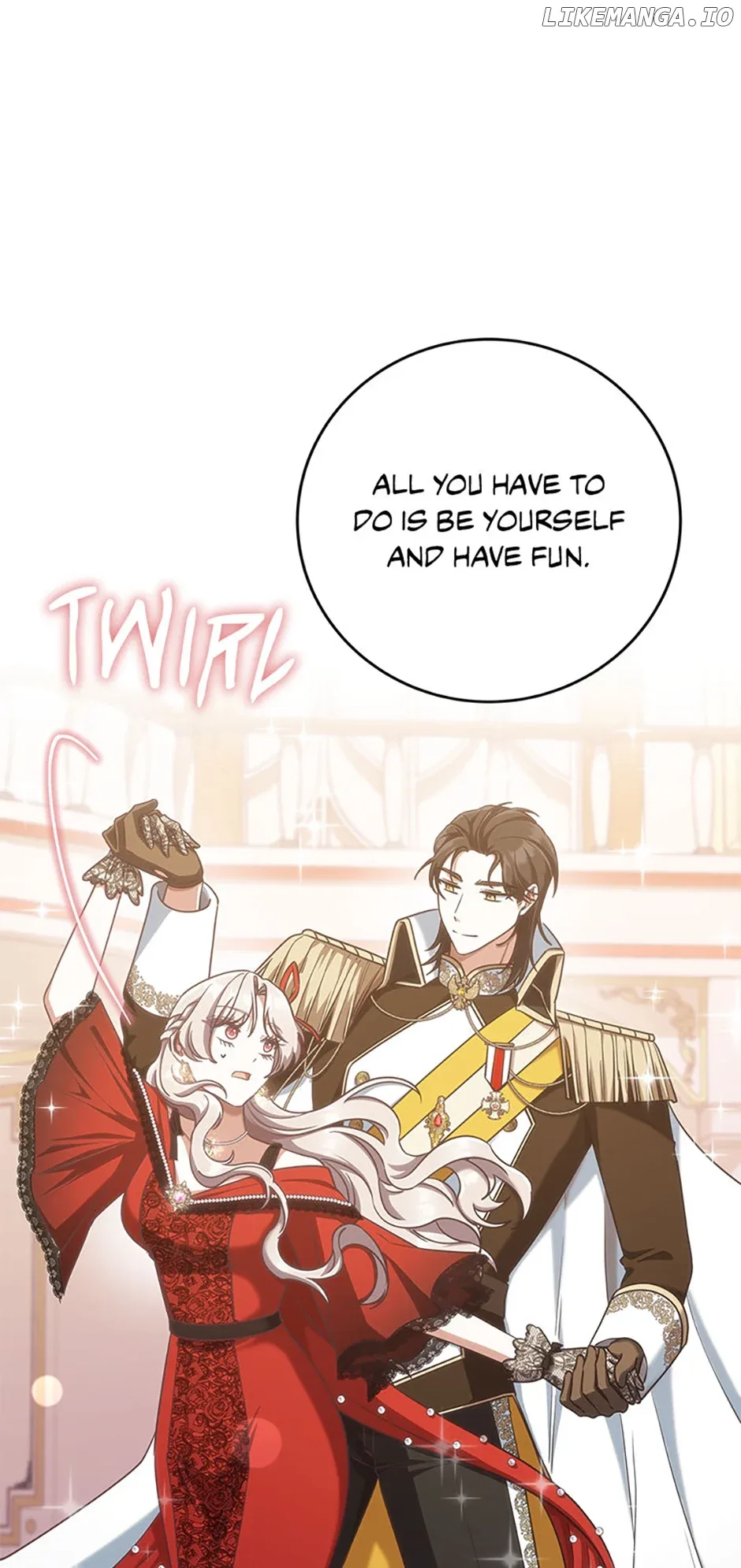 I’m Not the Final Boss’ Lover Chapter 66 page 47