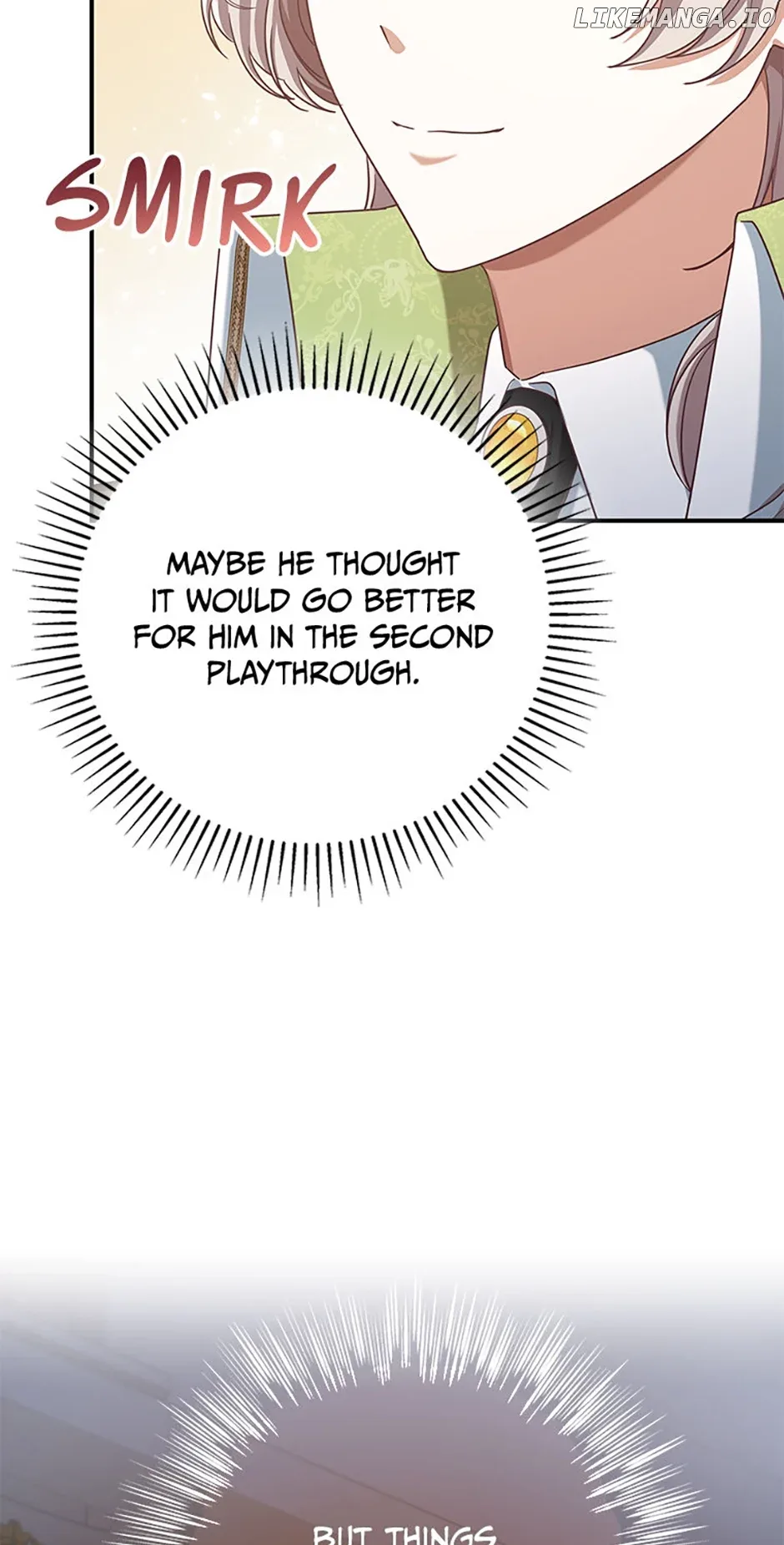 I’m Not the Final Boss’ Lover Chapter 64 page 49