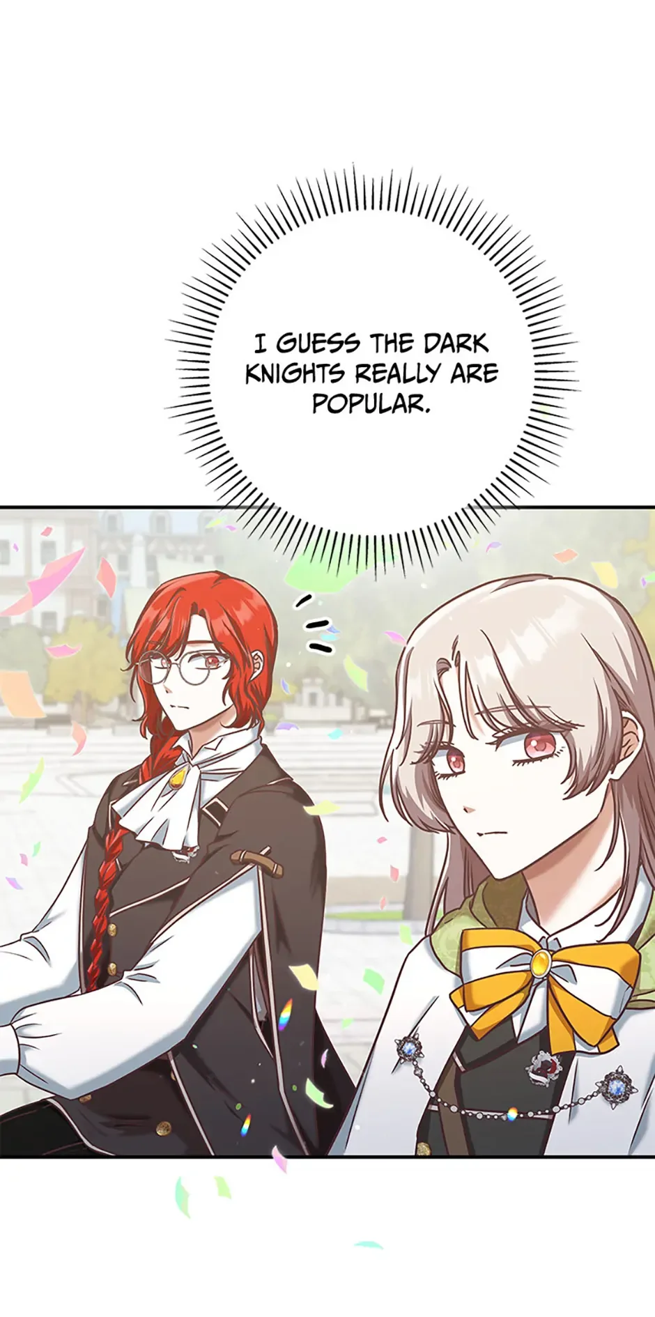 I’m Not the Final Boss’ Lover Chapter 61 page 59