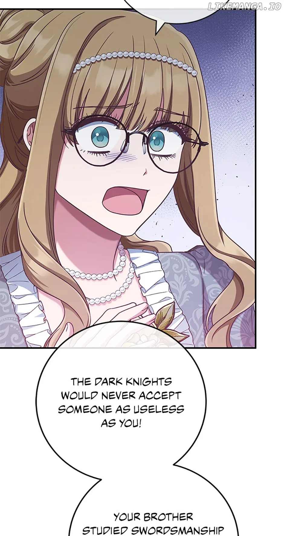 I’m Not the Final Boss’ Lover Chapter 68 page 11