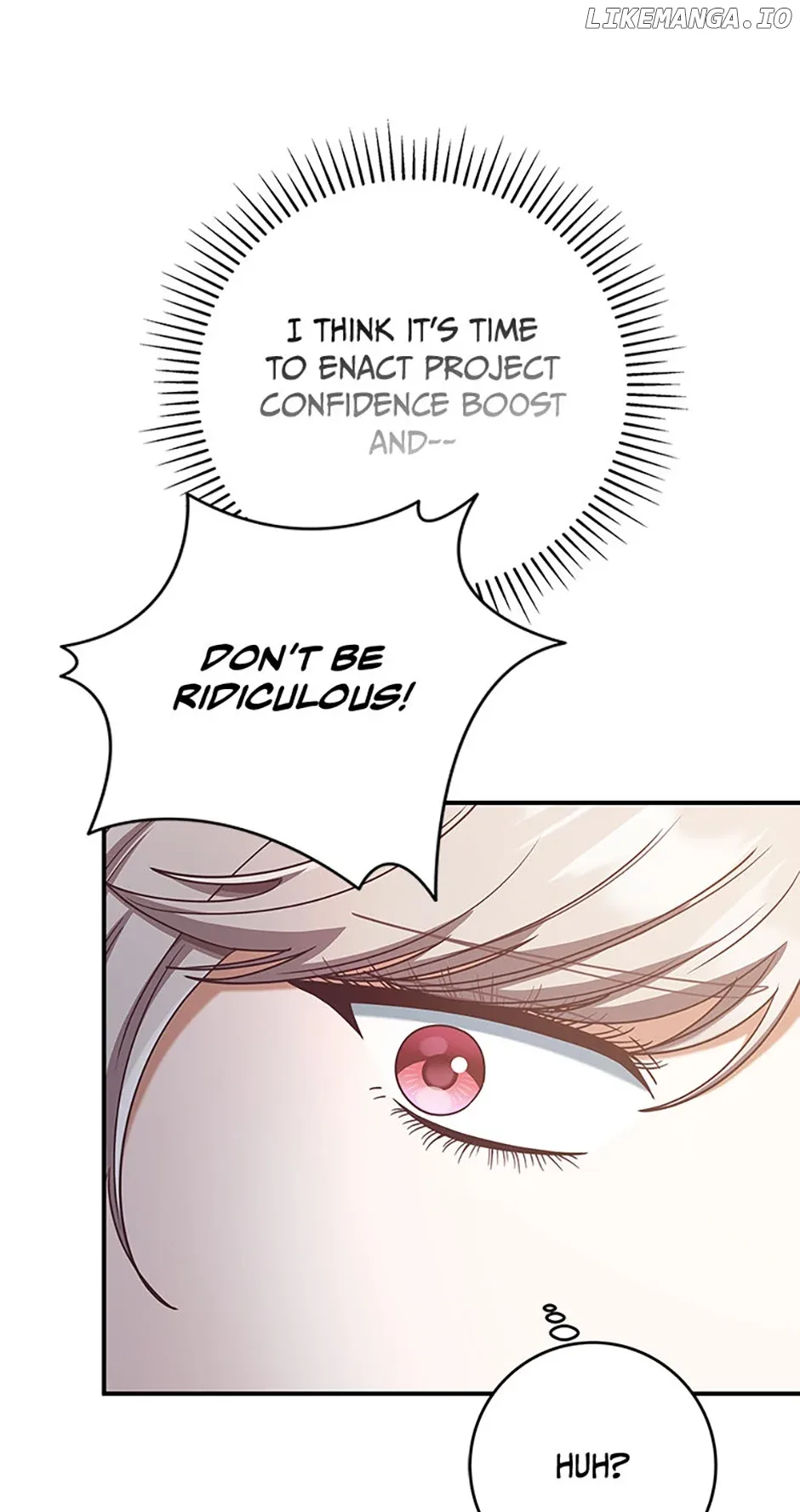 I’m Not the Final Boss’ Lover Chapter 68 page 8