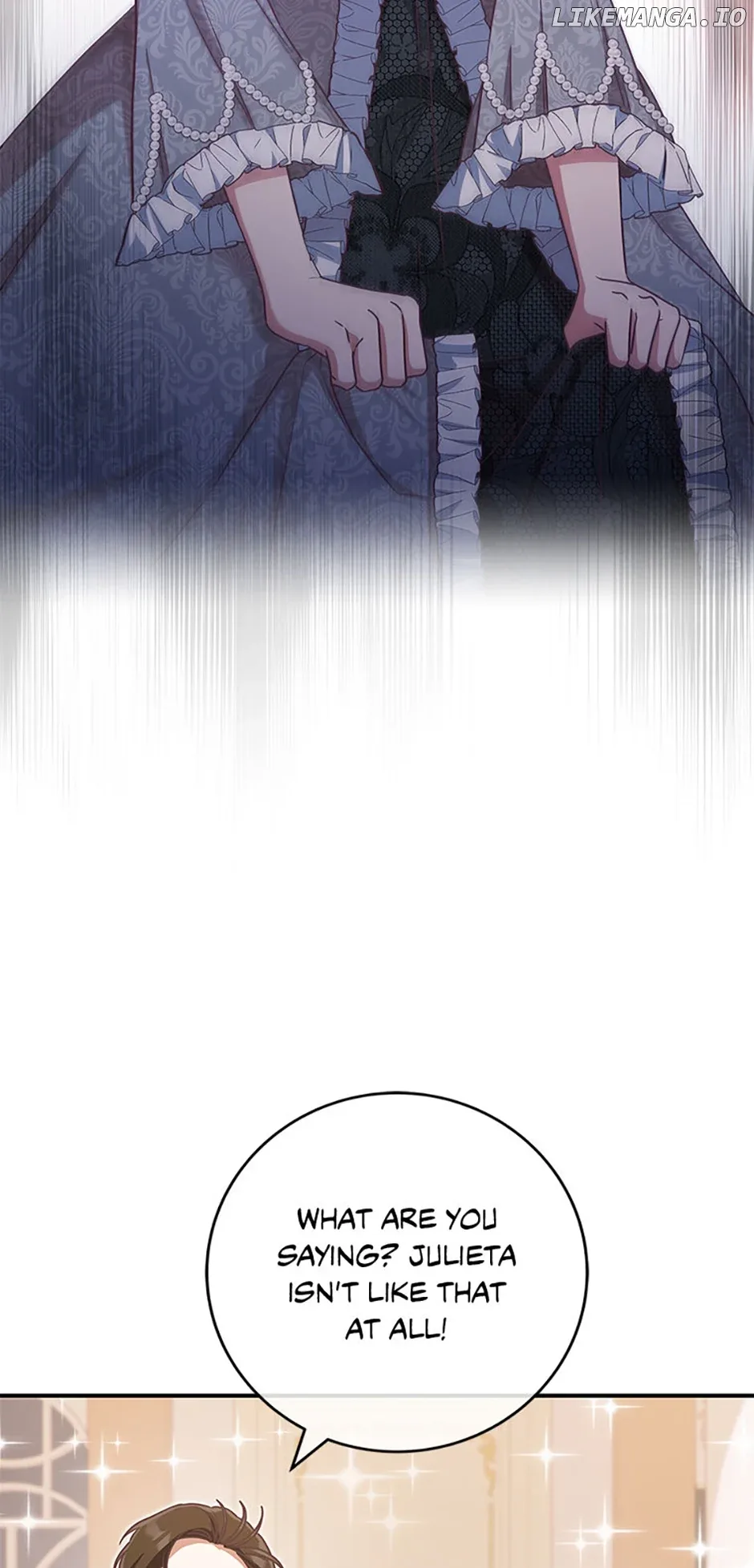I’m Not the Final Boss’ Lover Chapter 68 page 15