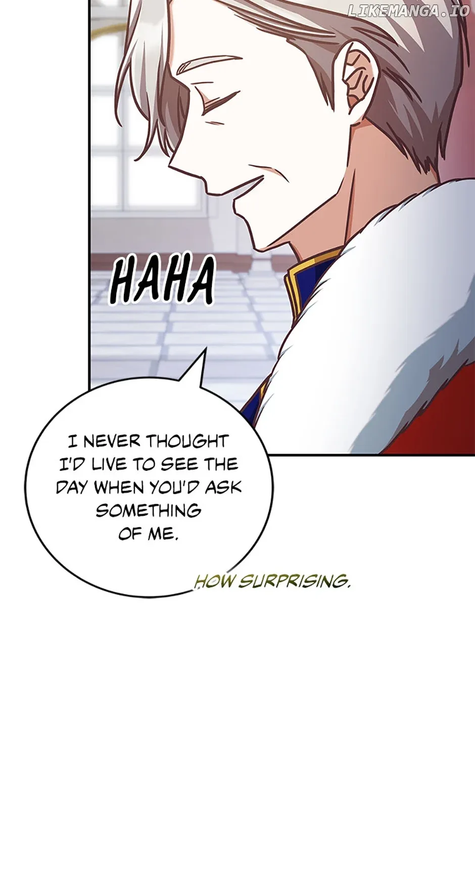 I’m Not the Final Boss’ Lover Chapter 62 page 40