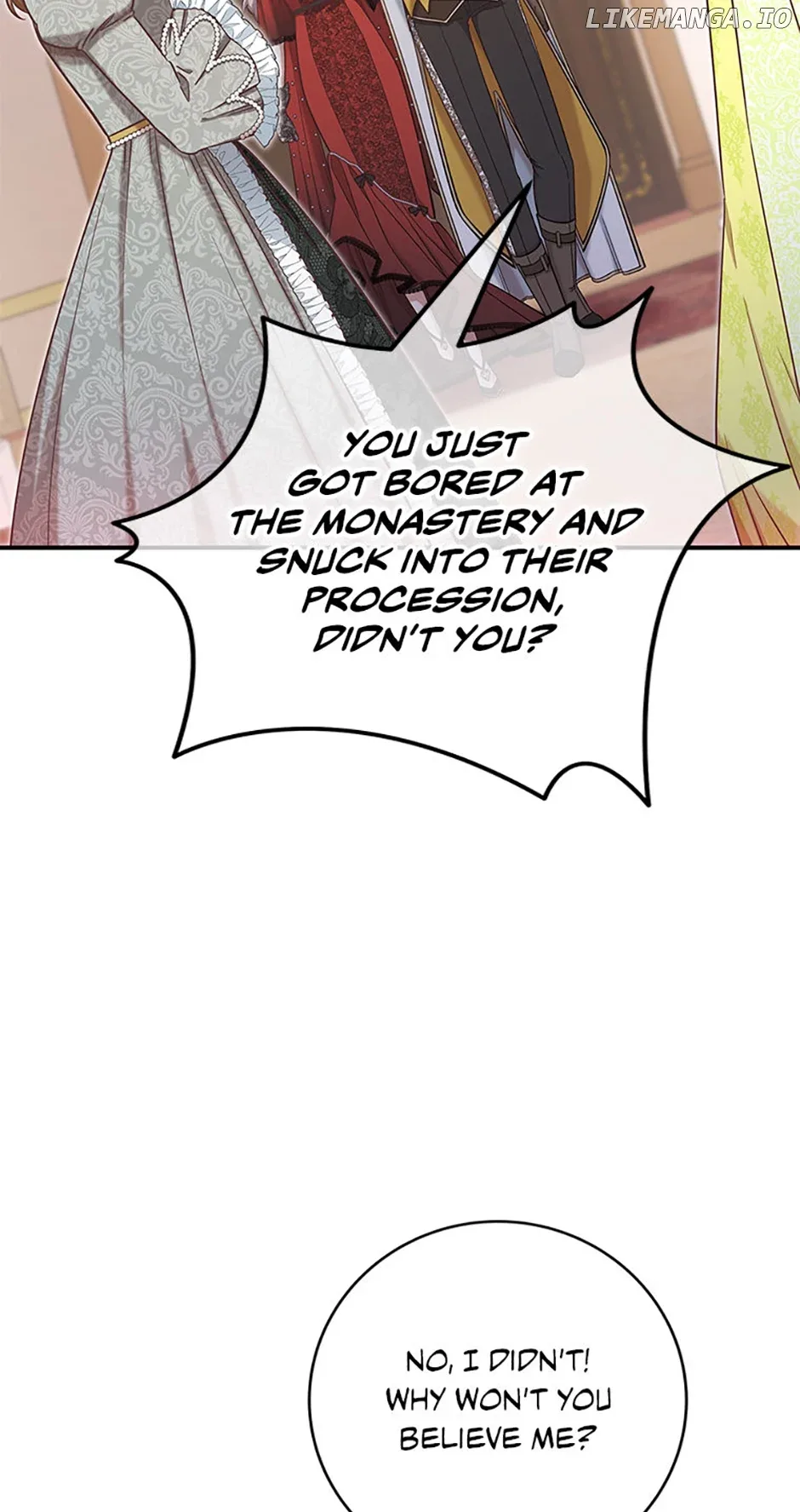 I’m Not the Final Boss’ Lover Chapter 68 page 10