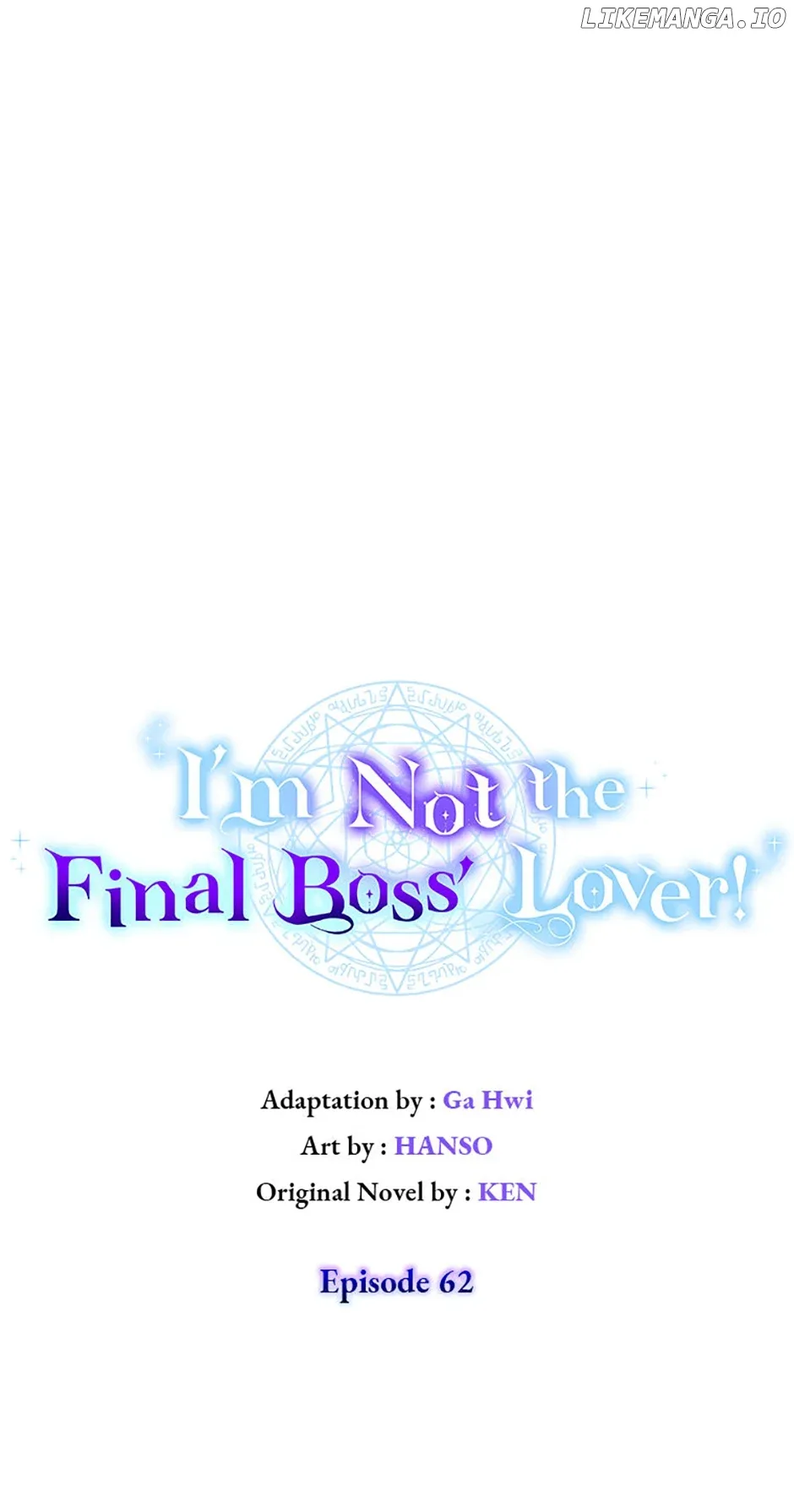 I’m Not the Final Boss’ Lover Chapter 62 page 48