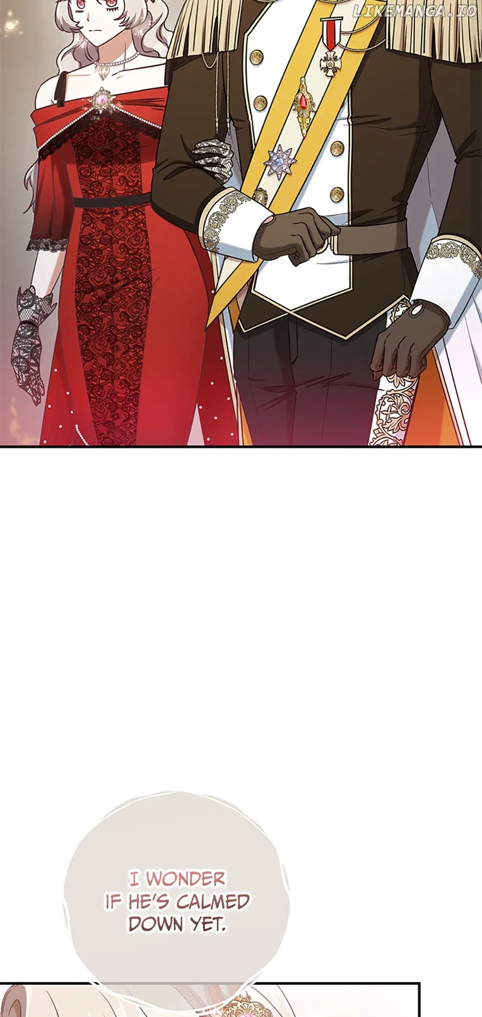 I’m Not the Final Boss’ Lover Chapter 68 page 4