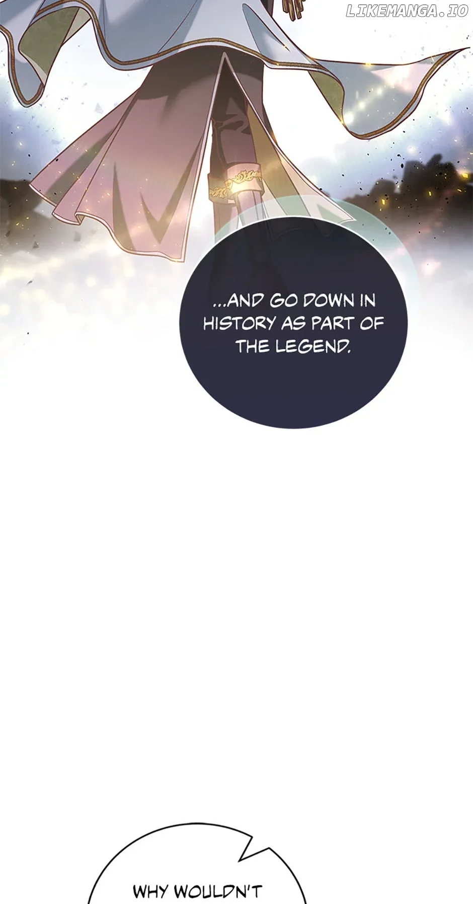 I’m Not the Final Boss’ Lover Chapter 62 page 43