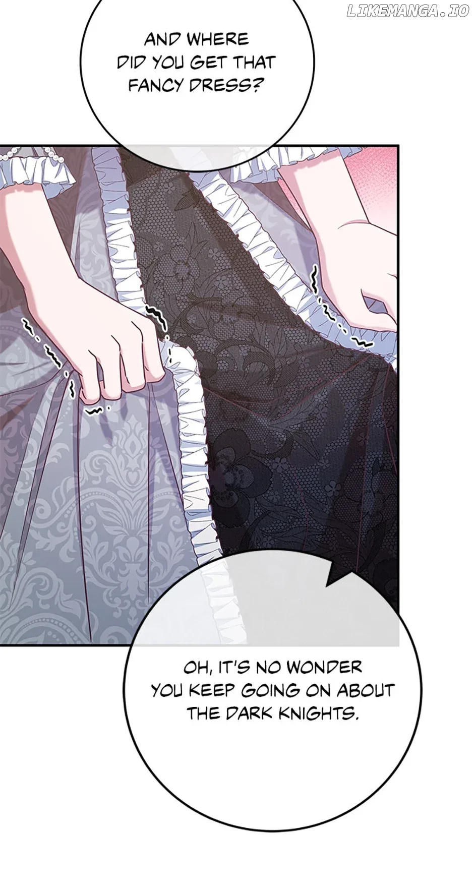 I’m Not the Final Boss’ Lover Chapter 68 page 13