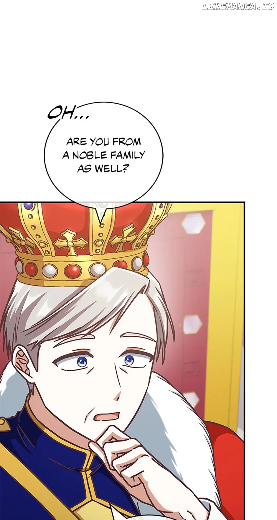 I’m Not the Final Boss’ Lover Chapter 62 page 32