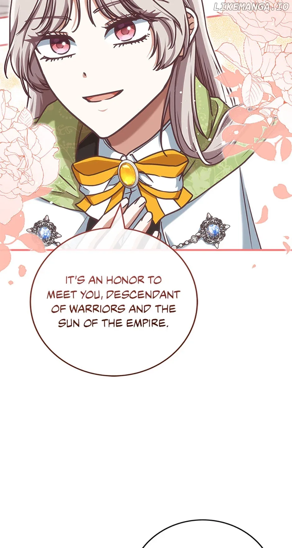 I’m Not the Final Boss’ Lover Chapter 62 page 30