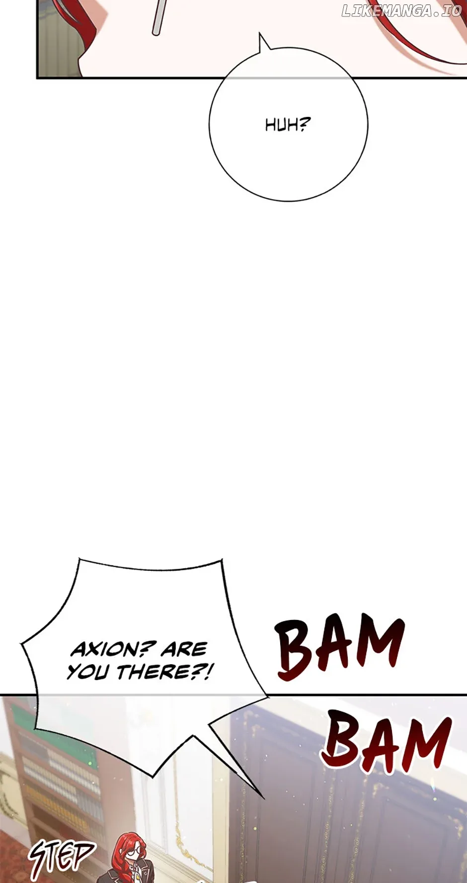 I’m Not the Final Boss’ Lover Chapter 68 page 60
