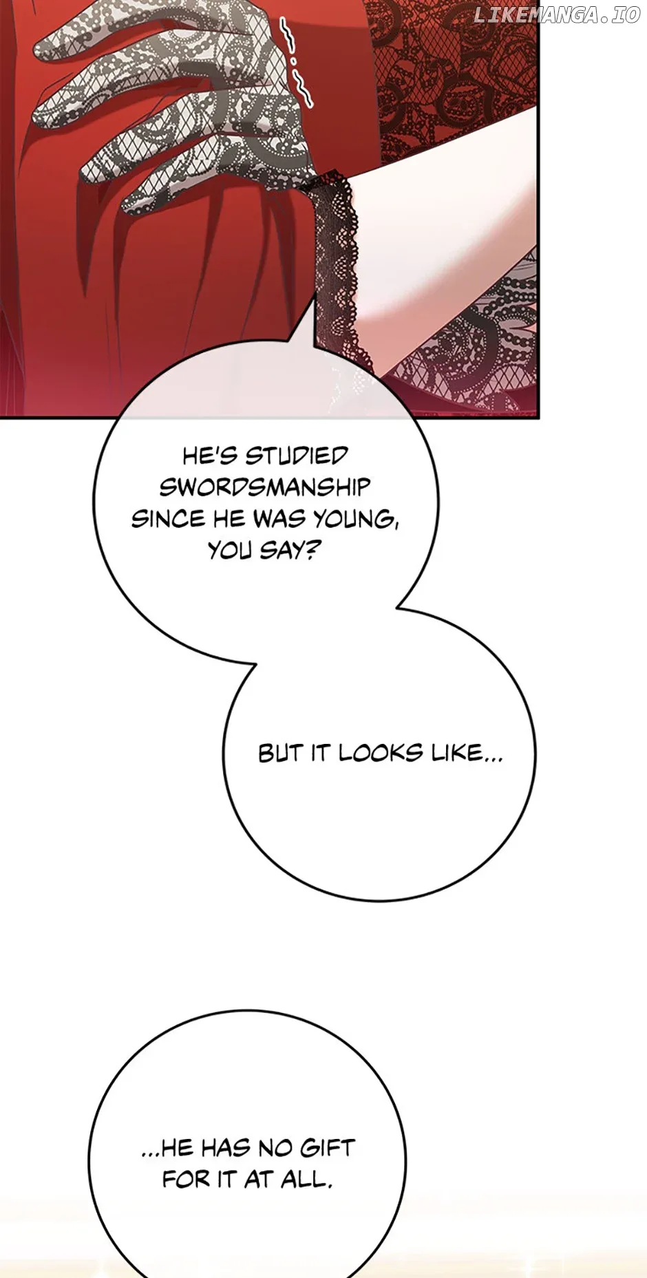 I’m Not the Final Boss’ Lover Chapter 68 page 37