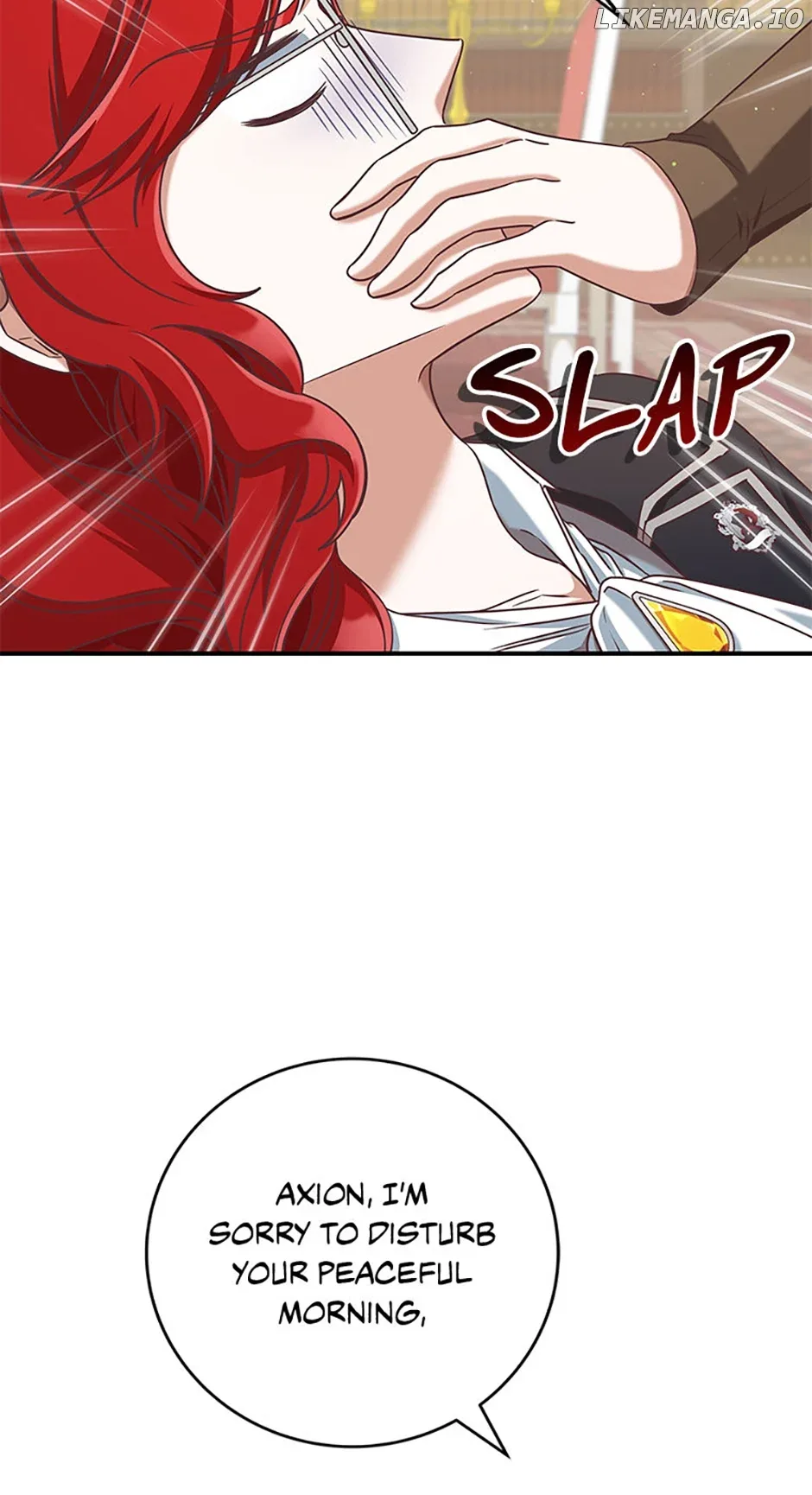 I’m Not the Final Boss’ Lover Chapter 68 page 67