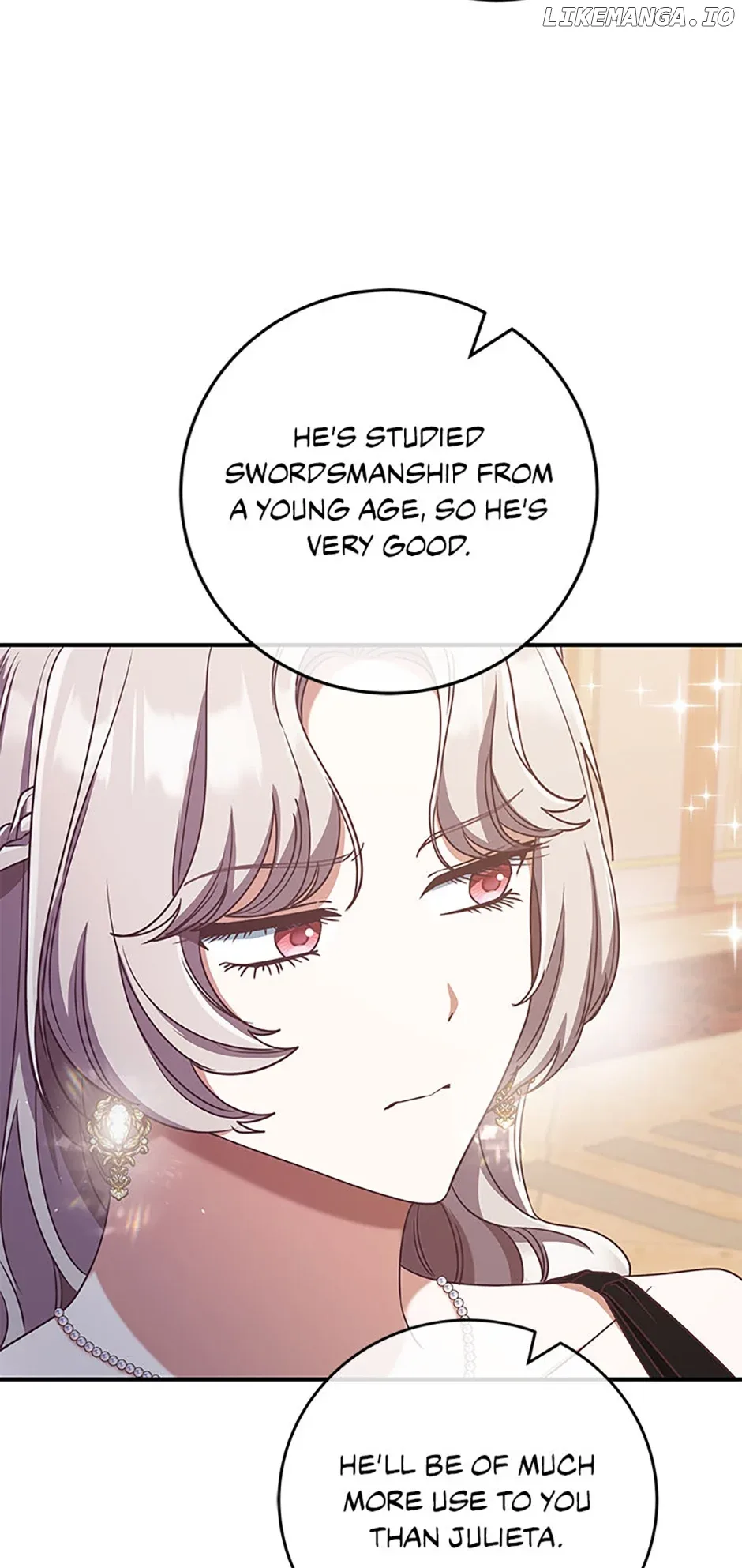 I’m Not the Final Boss’ Lover Chapter 68 page 27
