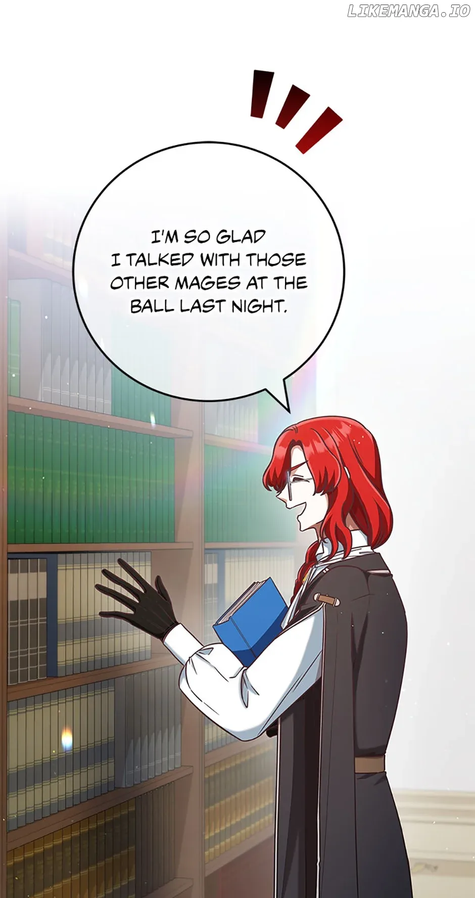 I’m Not the Final Boss’ Lover Chapter 68 page 58