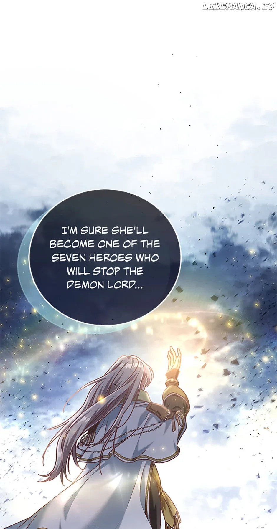 I’m Not the Final Boss’ Lover Chapter 62 page 42