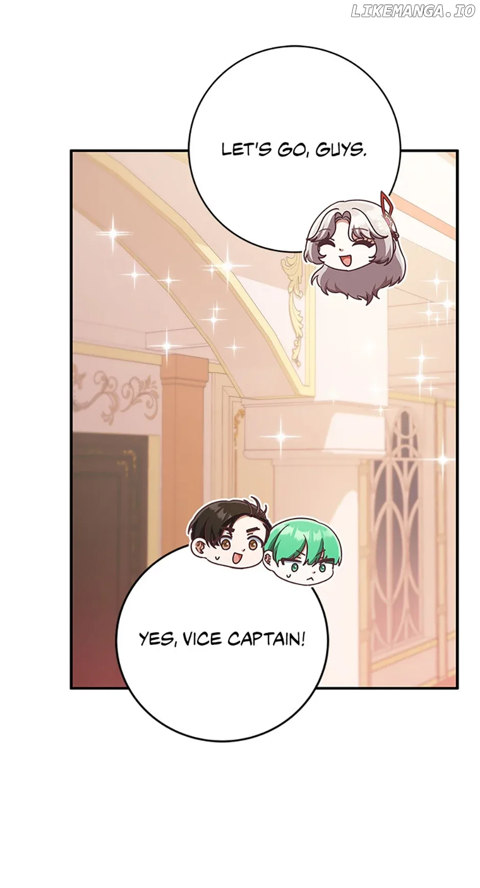 I’m Not the Final Boss’ Lover Chapter 68 page 50