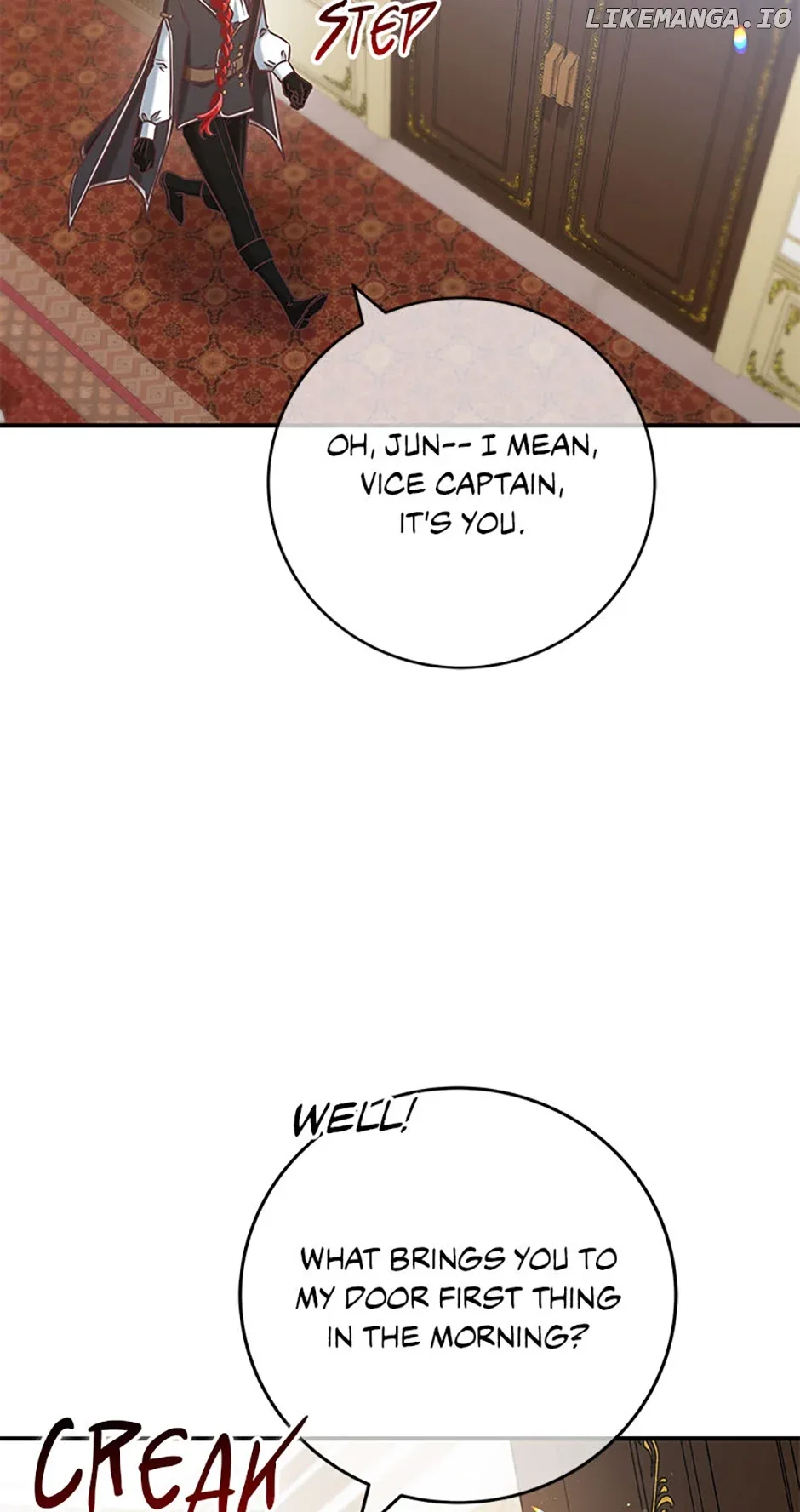I’m Not the Final Boss’ Lover Chapter 68 page 61