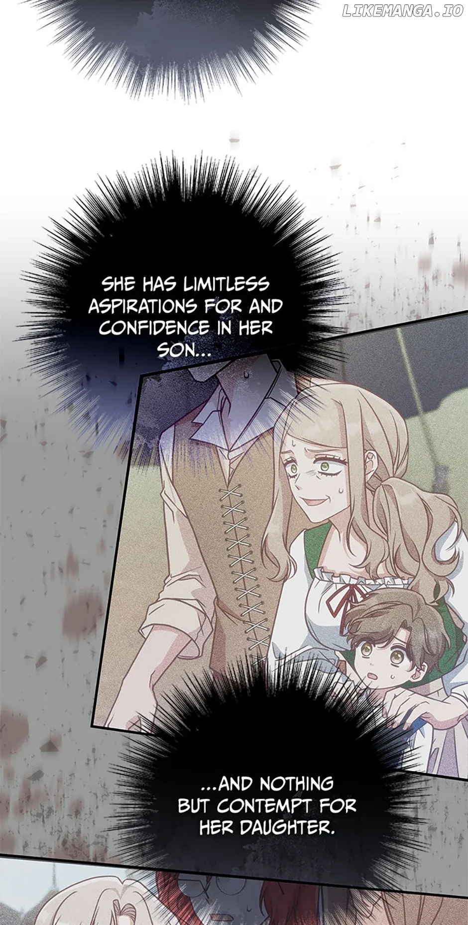 I’m Not the Final Boss’ Lover Chapter 68 page 35