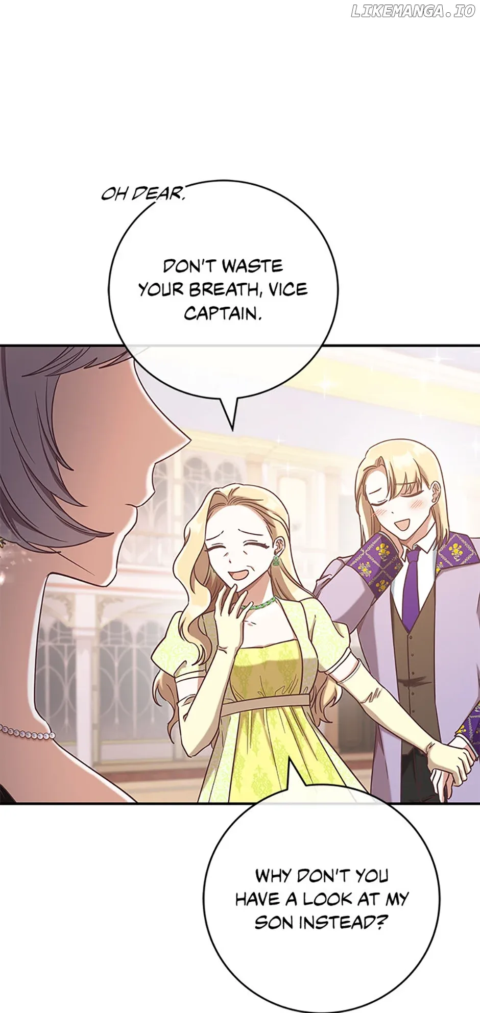I’m Not the Final Boss’ Lover Chapter 68 page 26