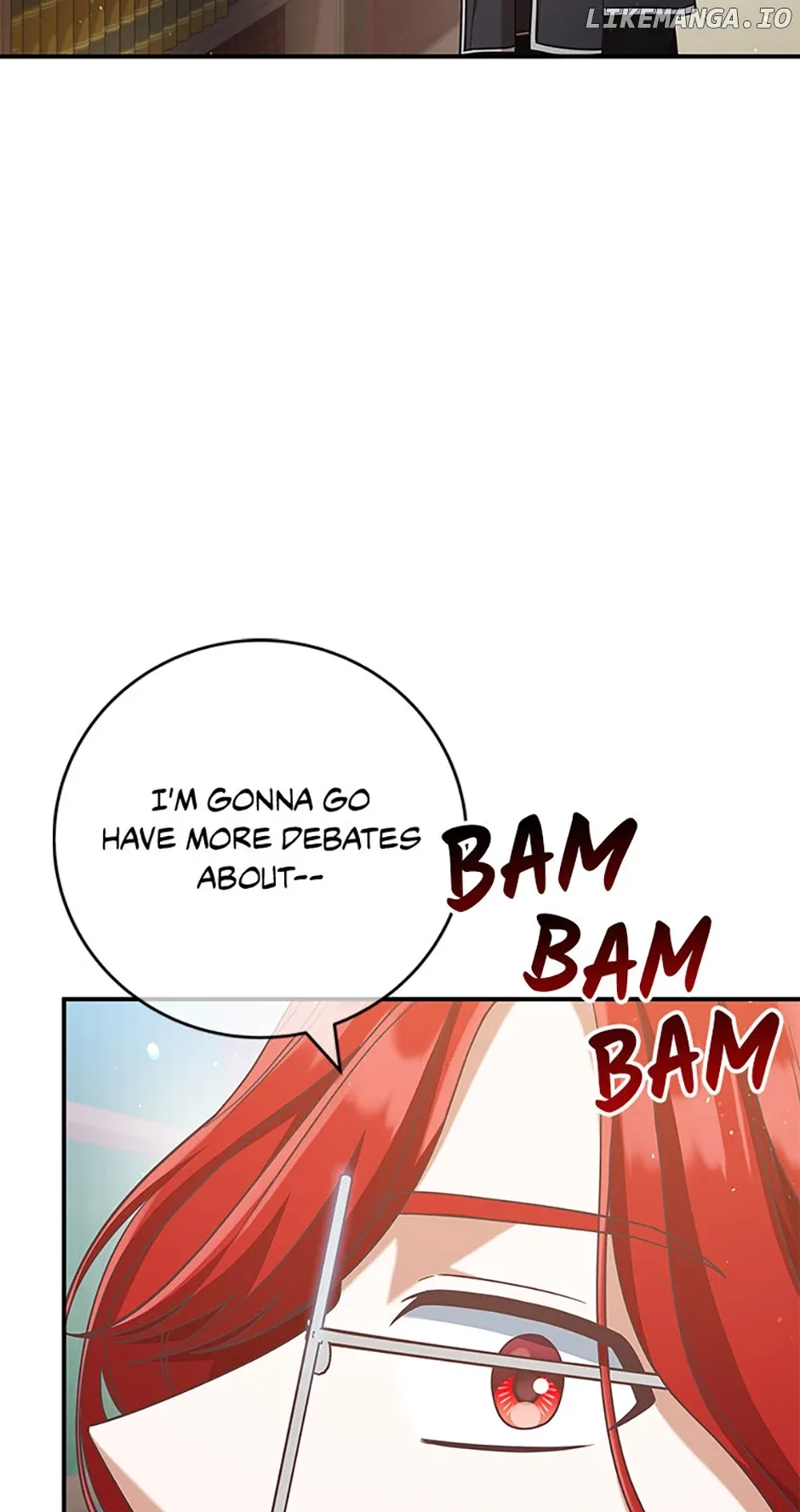 I’m Not the Final Boss’ Lover Chapter 68 page 59