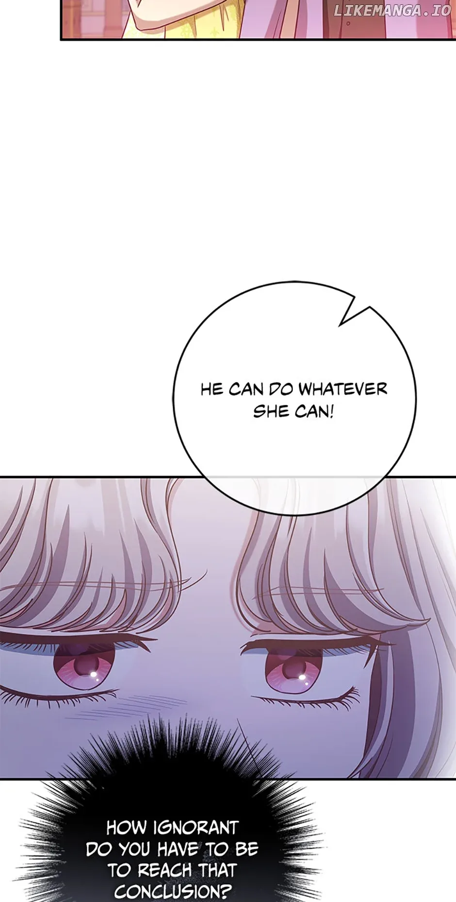 I’m Not the Final Boss’ Lover Chapter 68 page 34