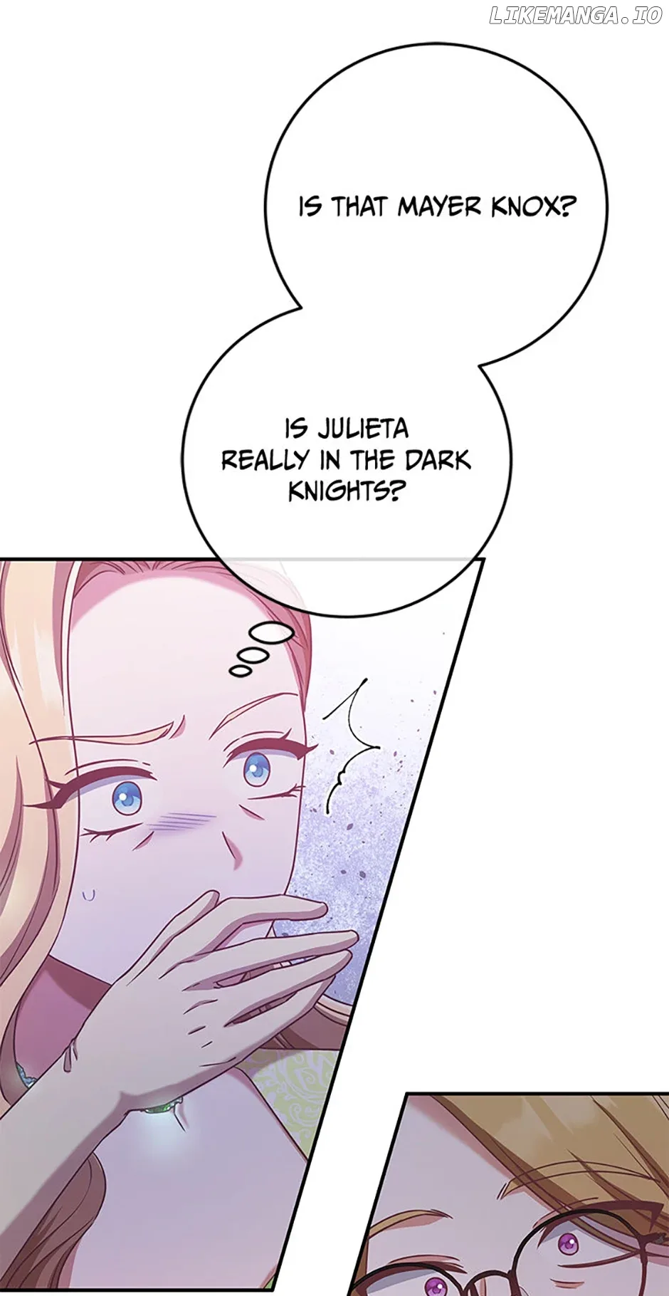 I’m Not the Final Boss’ Lover Chapter 68 page 20