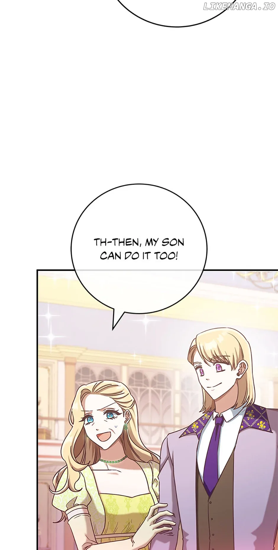 I’m Not the Final Boss’ Lover Chapter 68 page 33