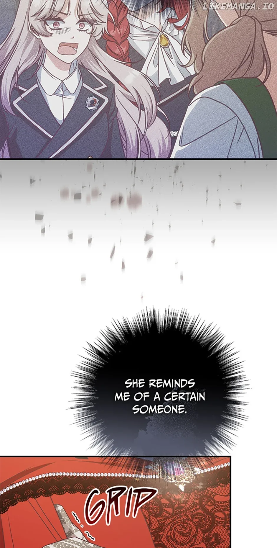 I’m Not the Final Boss’ Lover Chapter 68 page 36