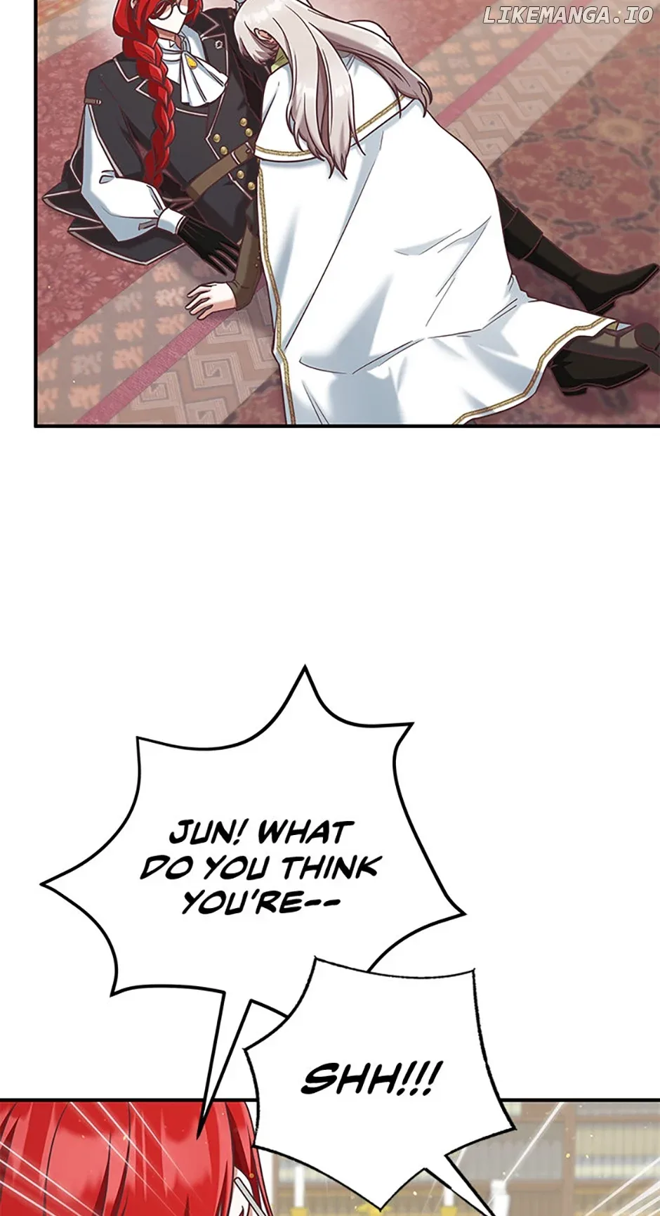 I’m Not the Final Boss’ Lover Chapter 68 page 66