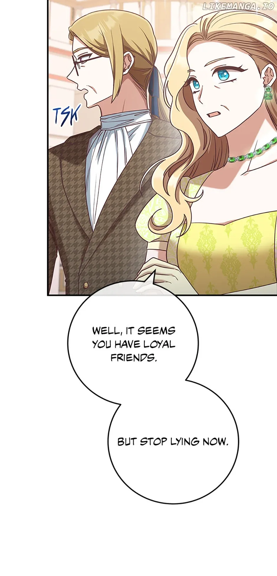 I’m Not the Final Boss’ Lover Chapter 68 page 17