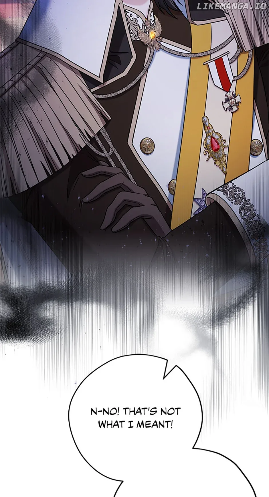 I’m Not the Final Boss’ Lover Chapter 68 page 48
