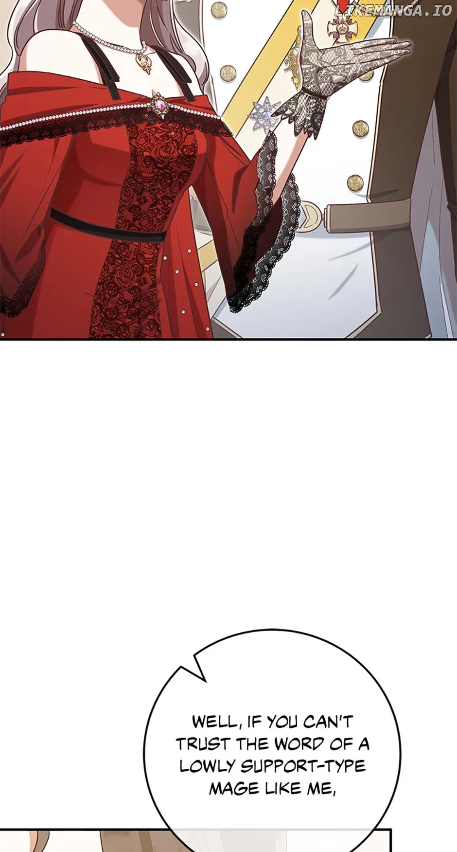 I’m Not the Final Boss’ Lover Chapter 68 page 44