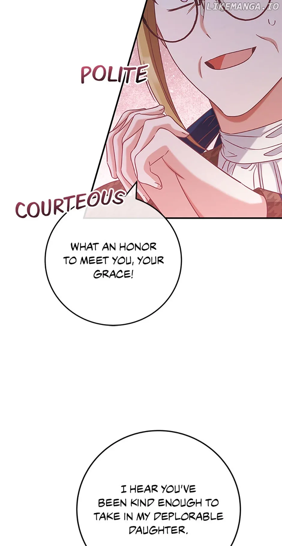 I’m Not the Final Boss’ Lover Chapter 68 page 21