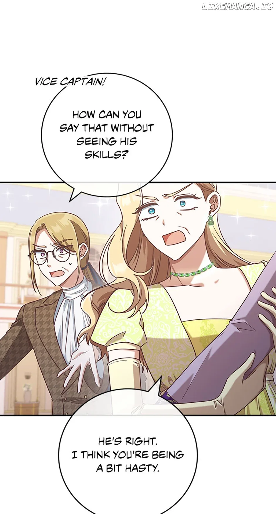 I’m Not the Final Boss’ Lover Chapter 68 page 39