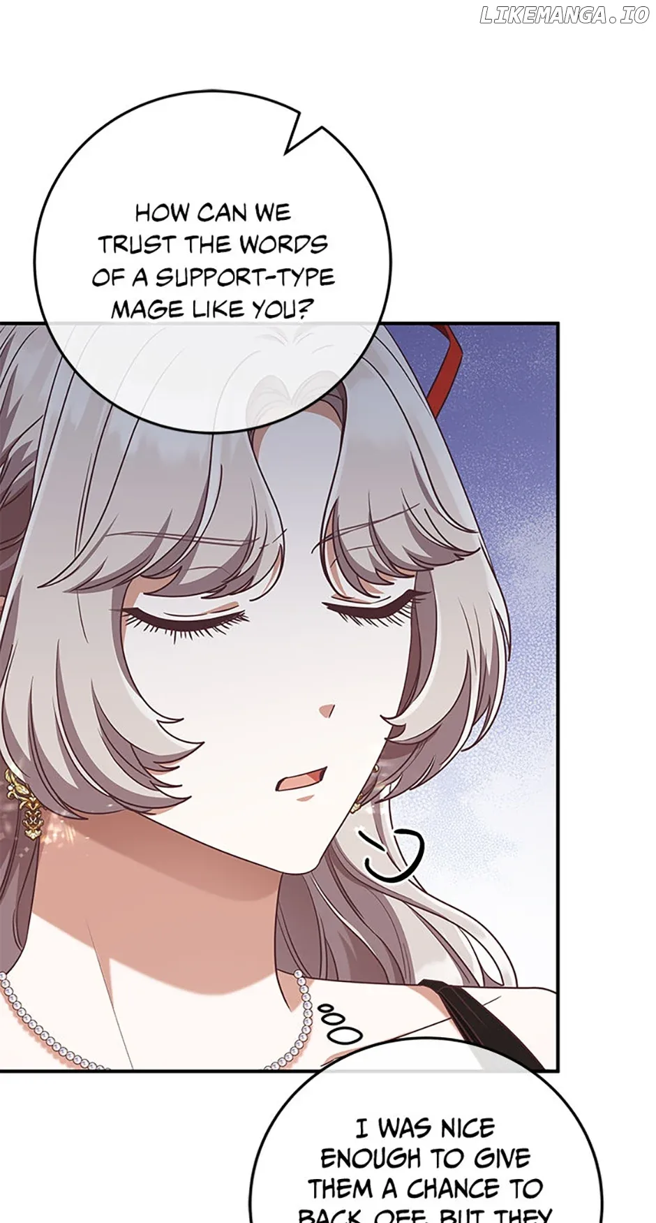 I’m Not the Final Boss’ Lover Chapter 68 page 41