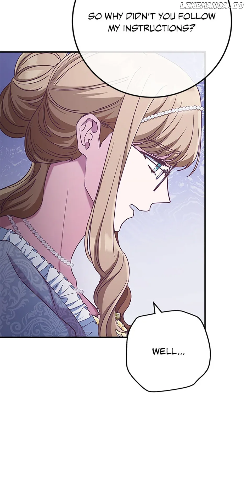 I’m Not the Final Boss’ Lover Chapter 68 page 25