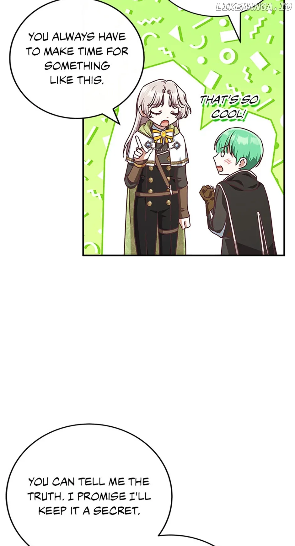 I’m Not the Final Boss’ Lover Chapter 62 page 54
